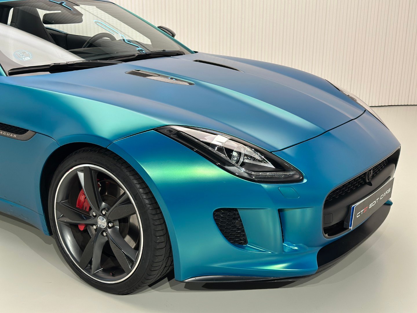 Jaguar F-Type British Design Edition