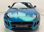 Jaguar F-Type British Design Edition
