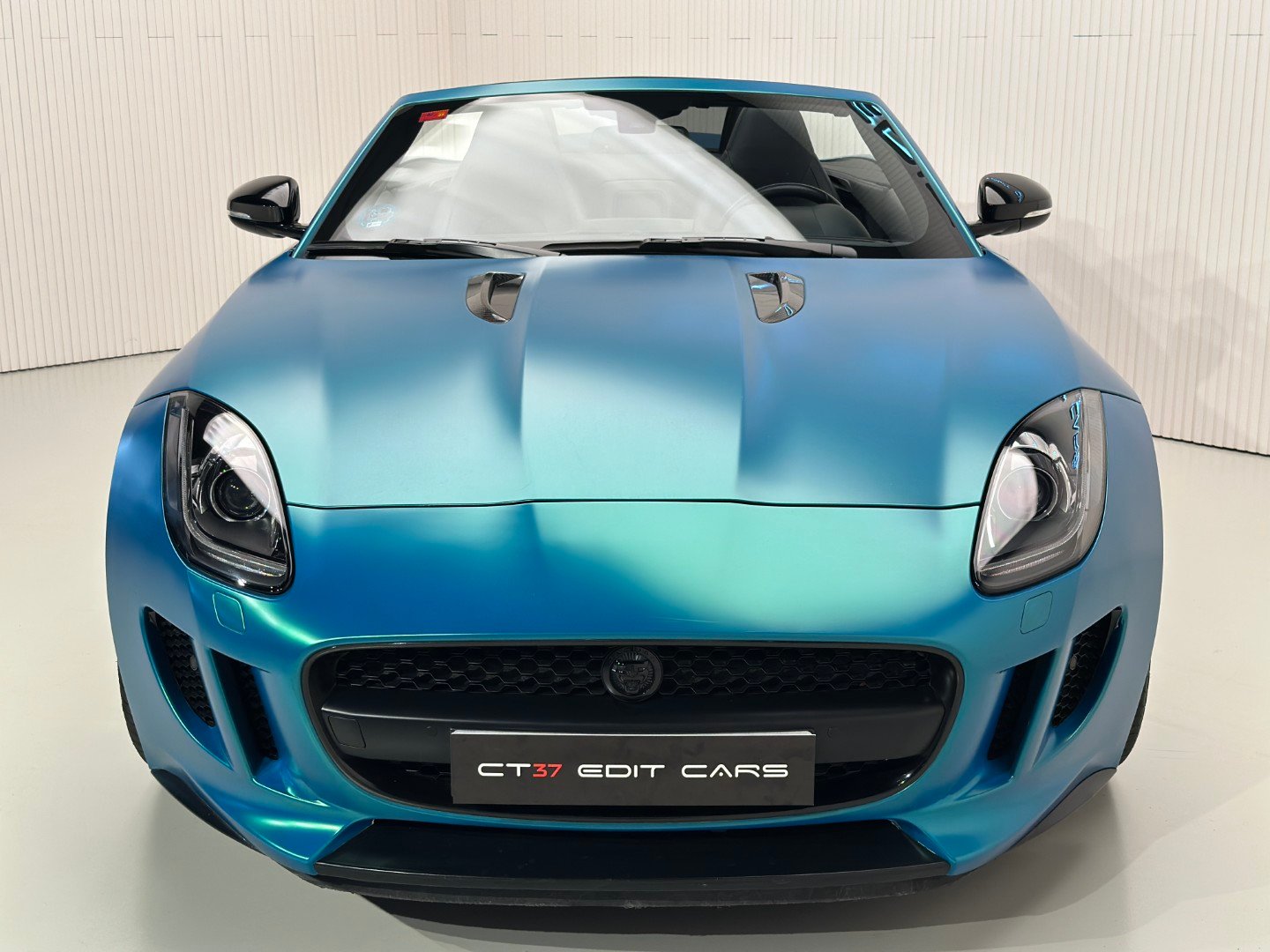 Jaguar F-Type British Design Edition