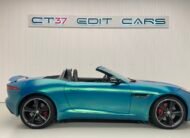 Jaguar F-Type British Design Edition