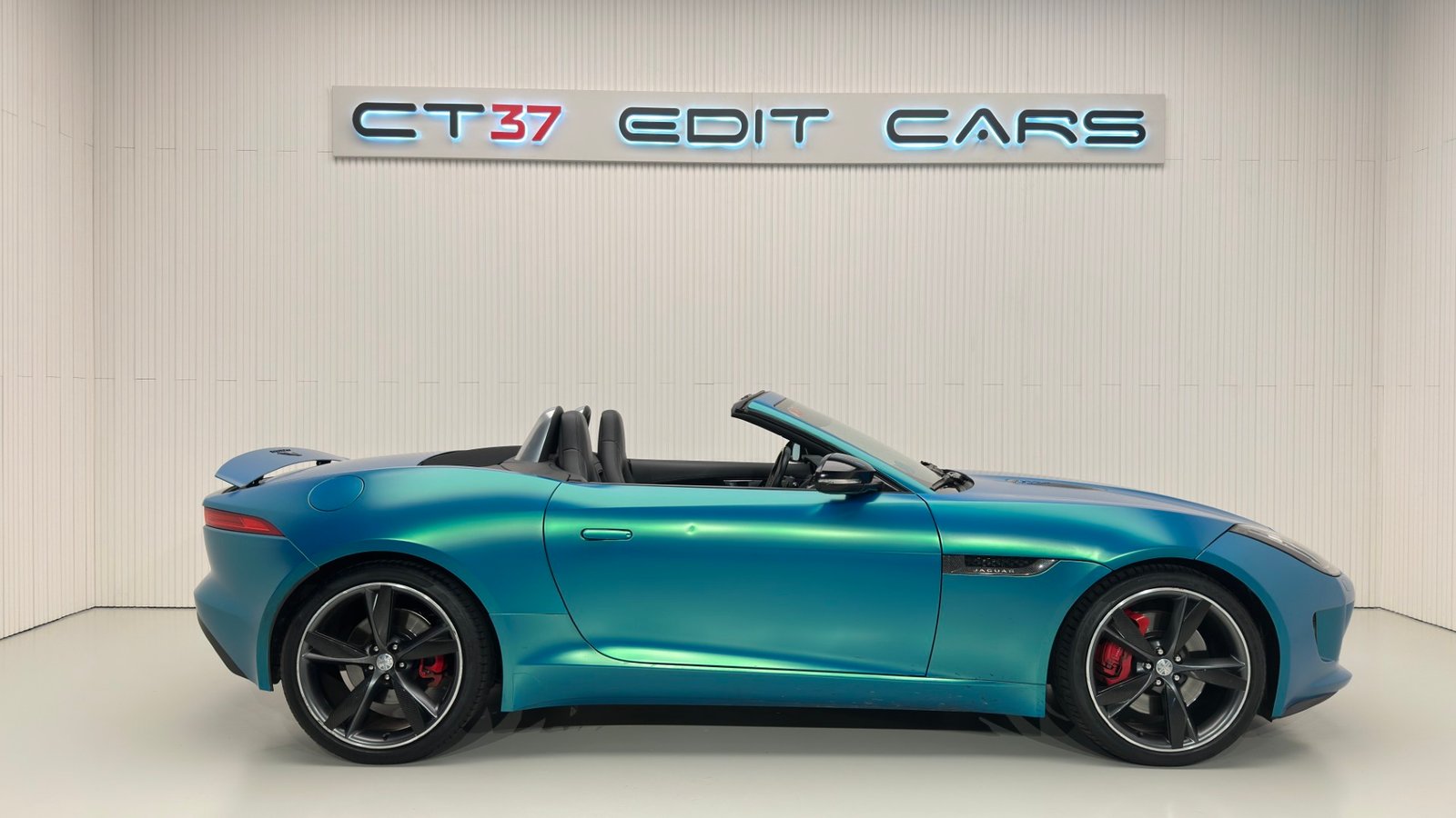 Jaguar F-Type British Design Edition