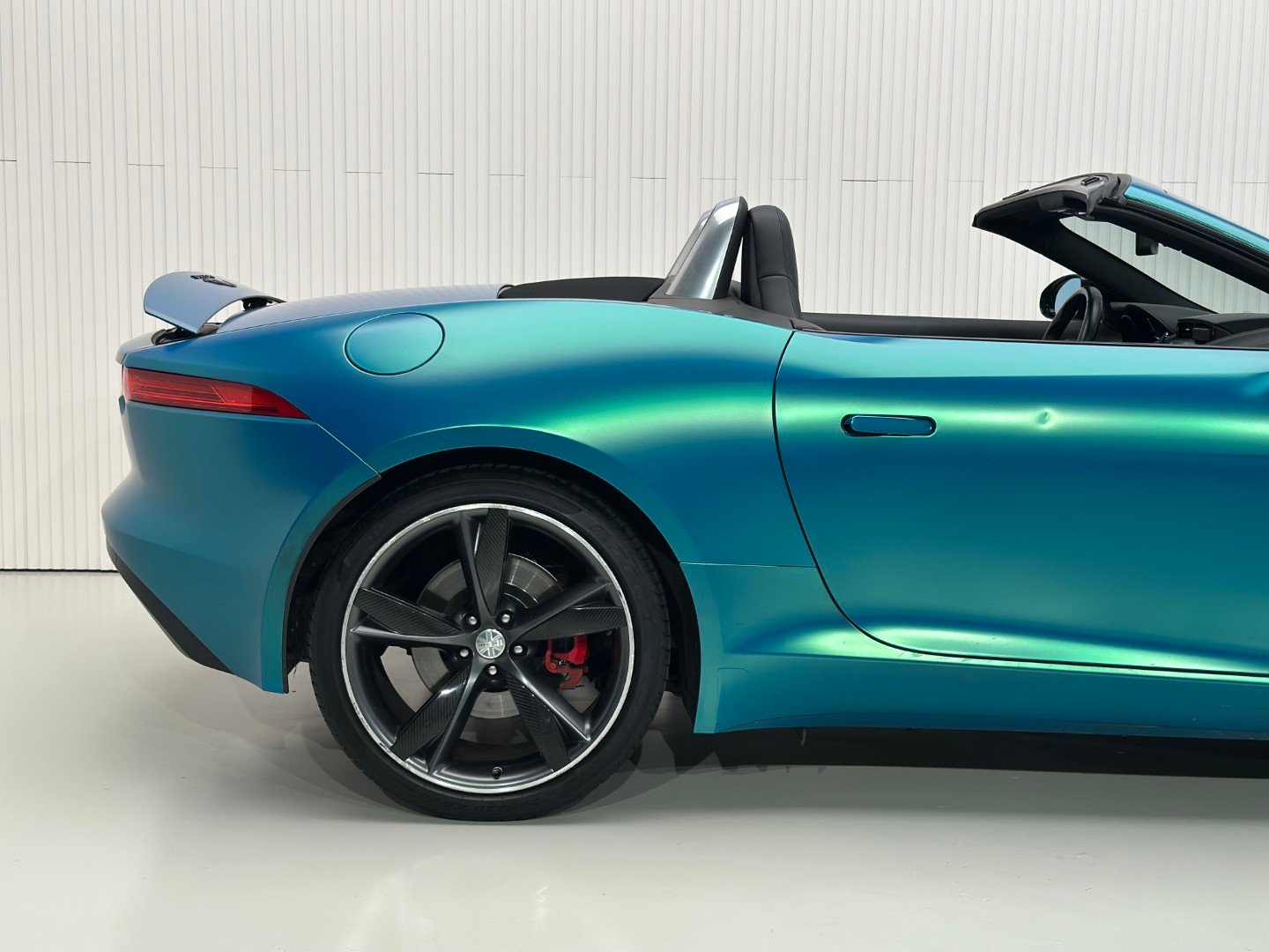 Jaguar F-Type British Design Edition