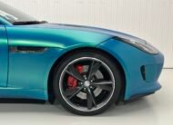 Jaguar F-Type British Design Edition