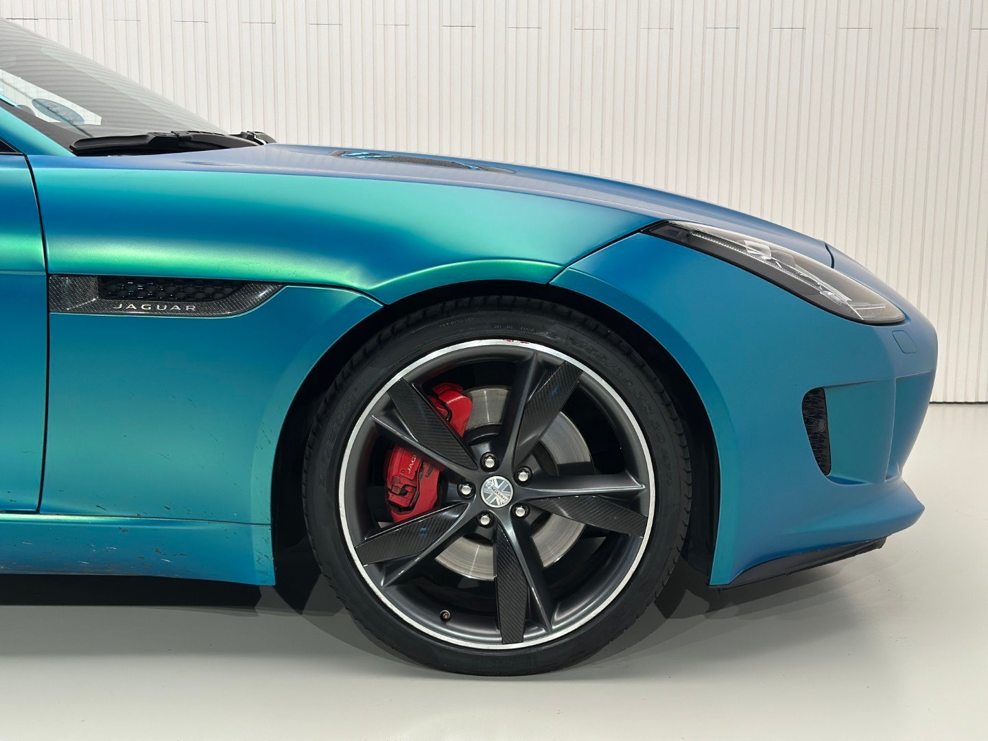 Jaguar F-Type British Design Edition