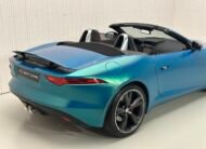 Jaguar F-Type British Design Edition