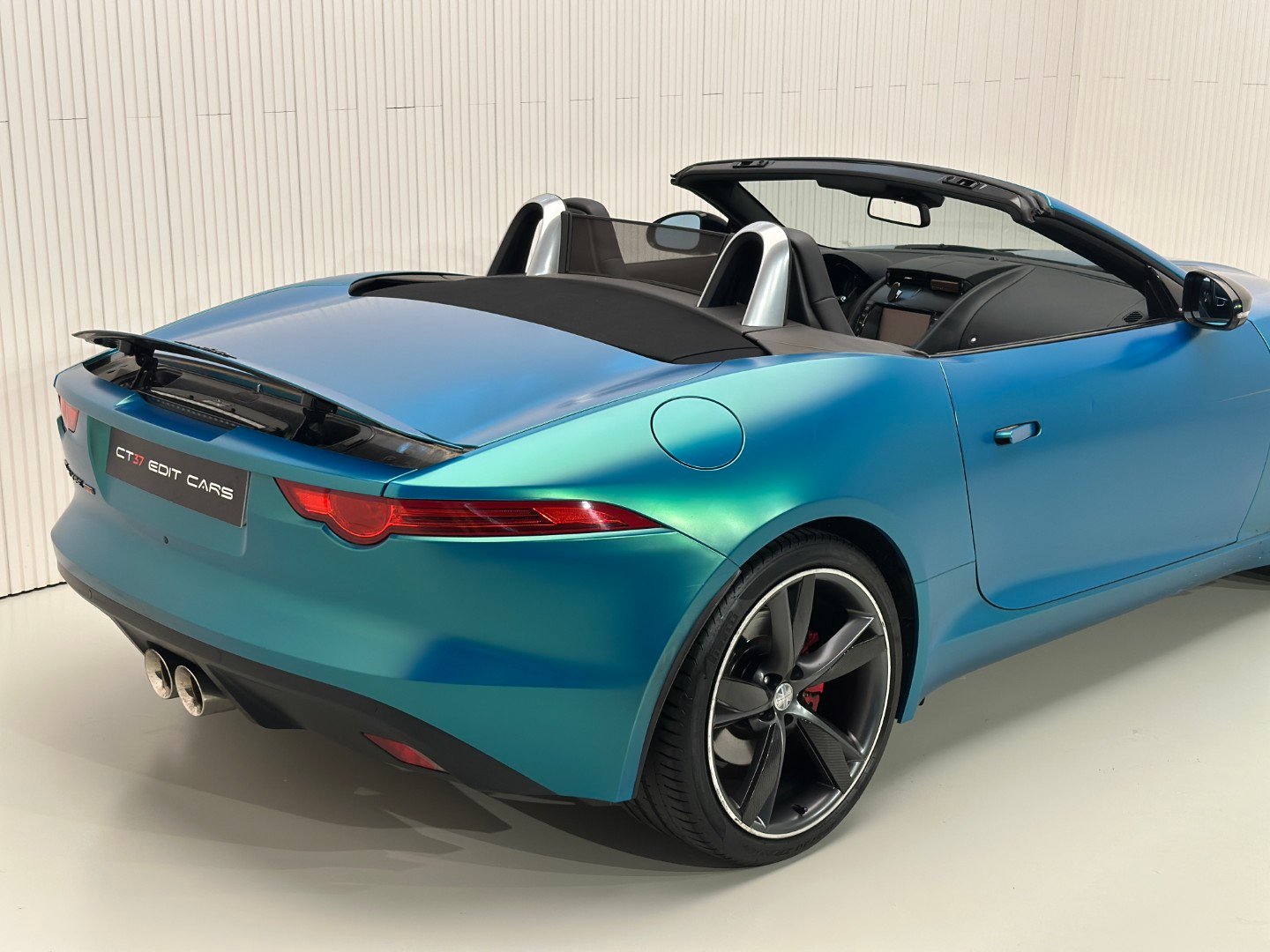 Jaguar F-Type British Design Edition