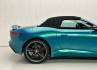 Jaguar F-Type British Design Edition