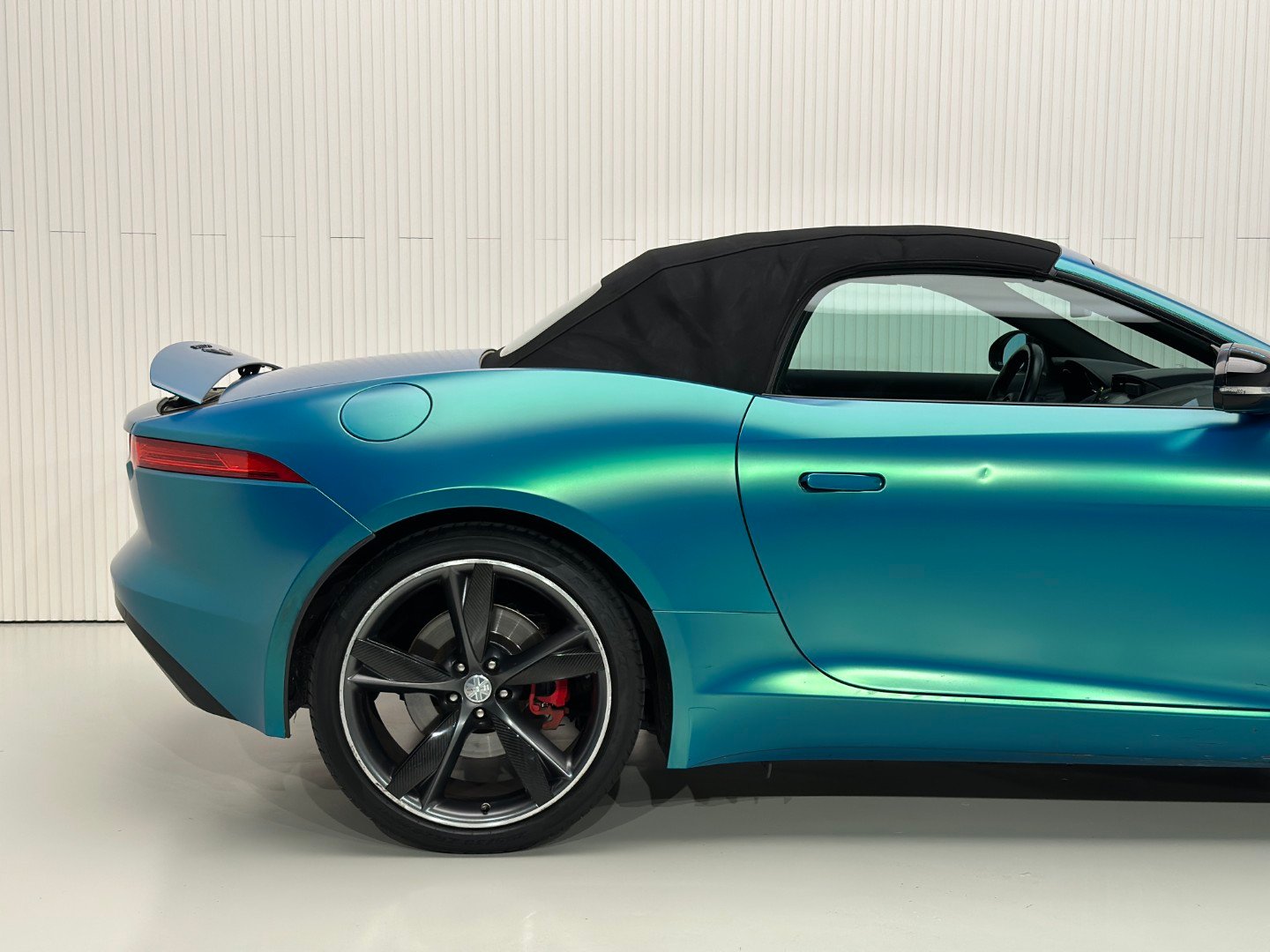 Jaguar F-Type British Design Edition