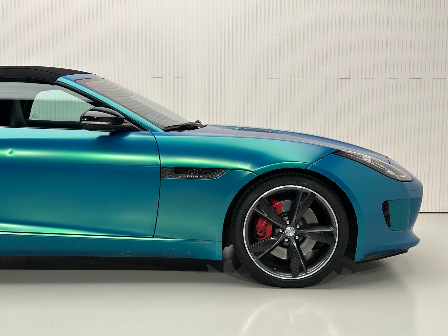 Jaguar F-Type British Design Edition