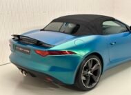 Jaguar F-Type British Design Edition