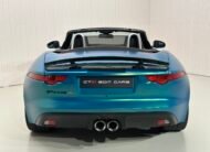 Jaguar F-Type British Design Edition