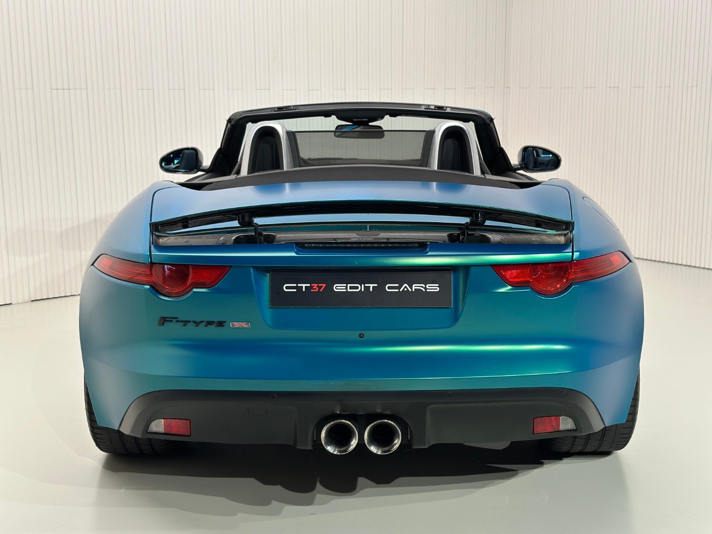 Jaguar F-Type British Design Edition