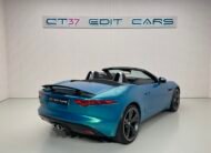 Jaguar F-Type British Design Edition