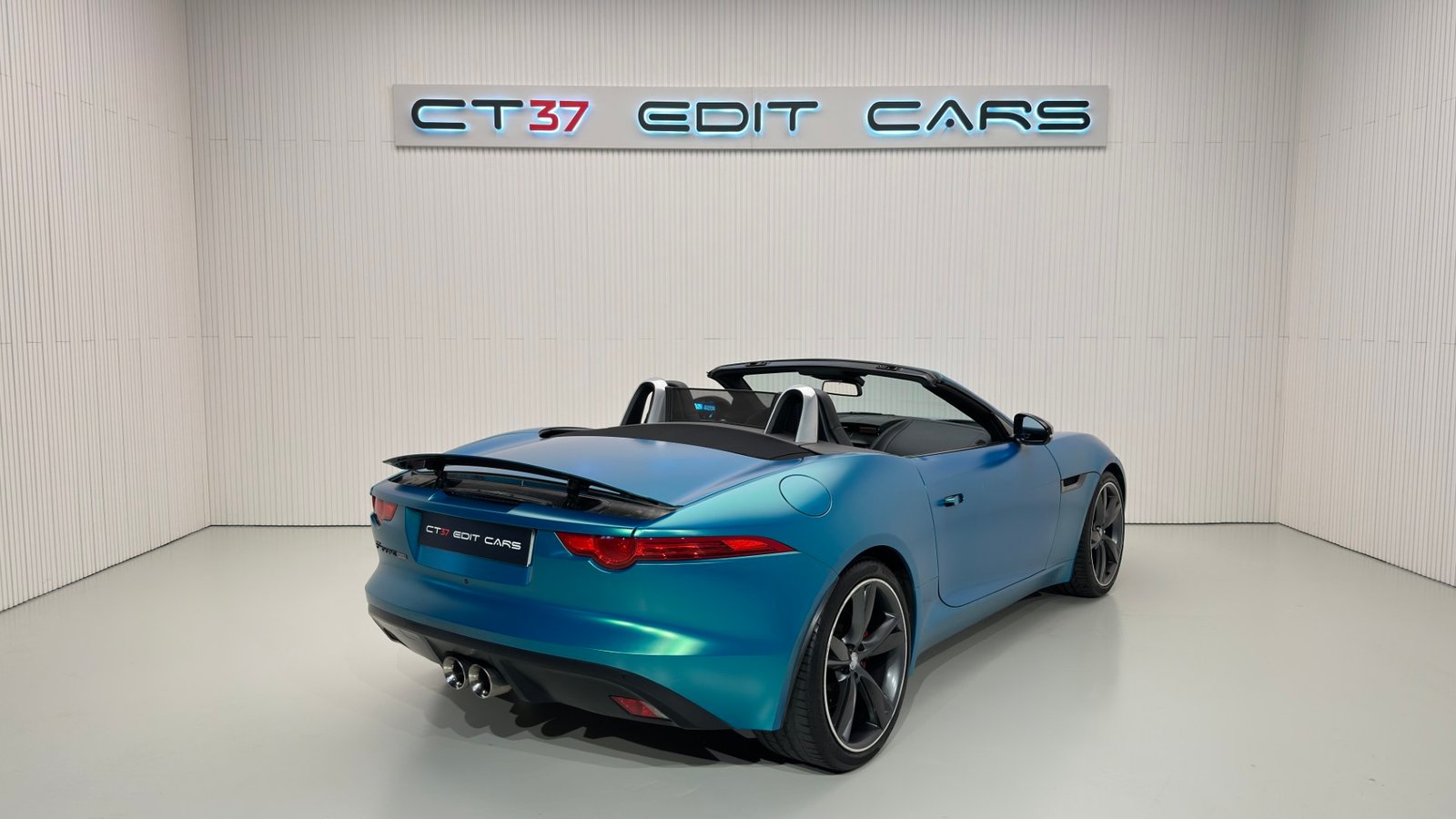 Jaguar F-Type British Design Edition