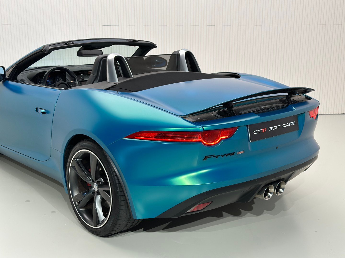 Jaguar F-Type British Design Edition