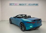 Jaguar F-Type British Design Edition