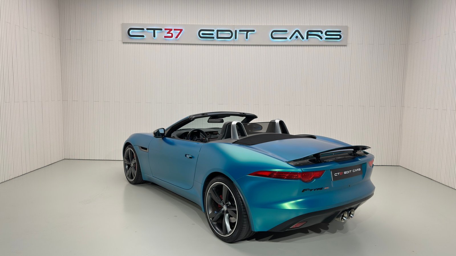 Jaguar F-Type British Design Edition