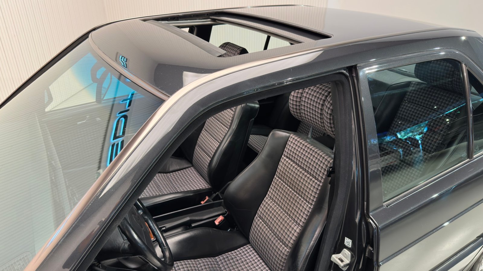 Mercedes-Benz 190 E Sportline