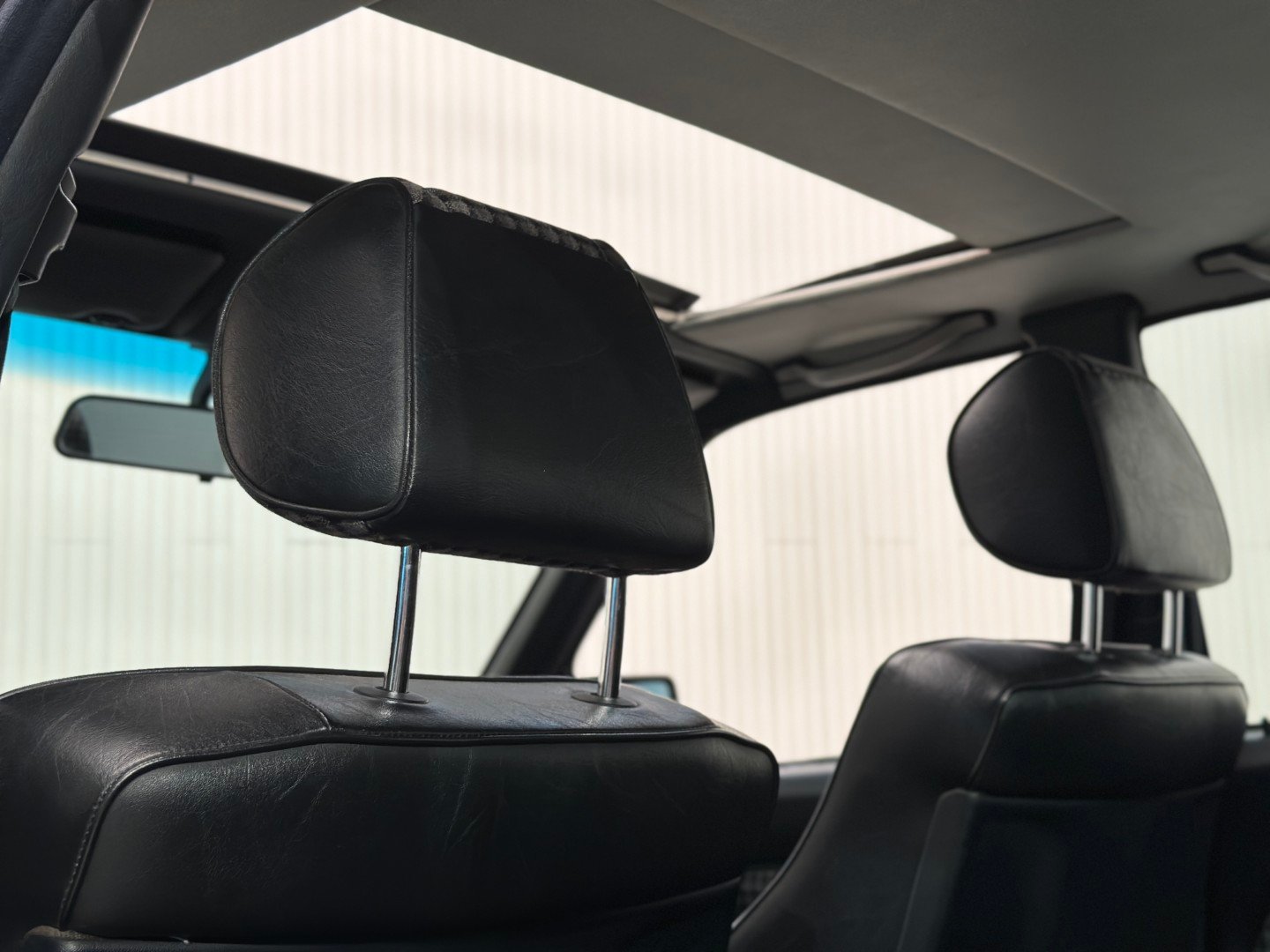 Mercedes-Benz 190 E Sportline