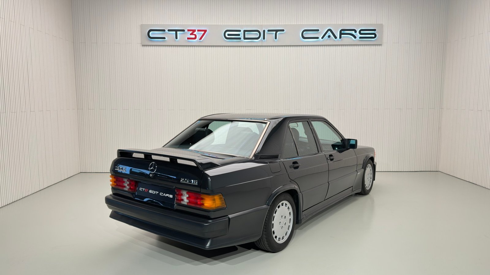 Mercedes-Benz 190 E Sportline