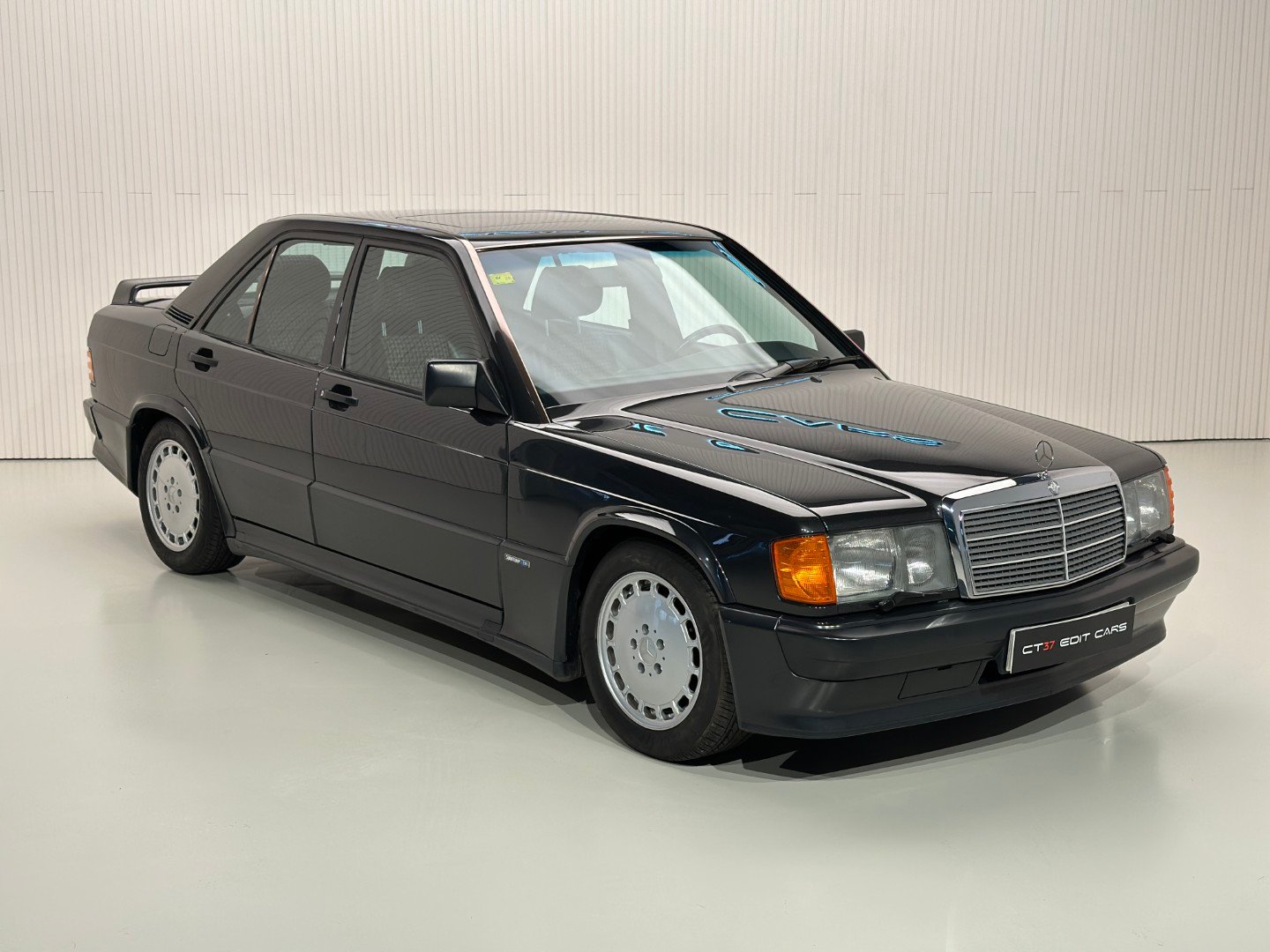 Mercedes-Benz 190 E Sportline