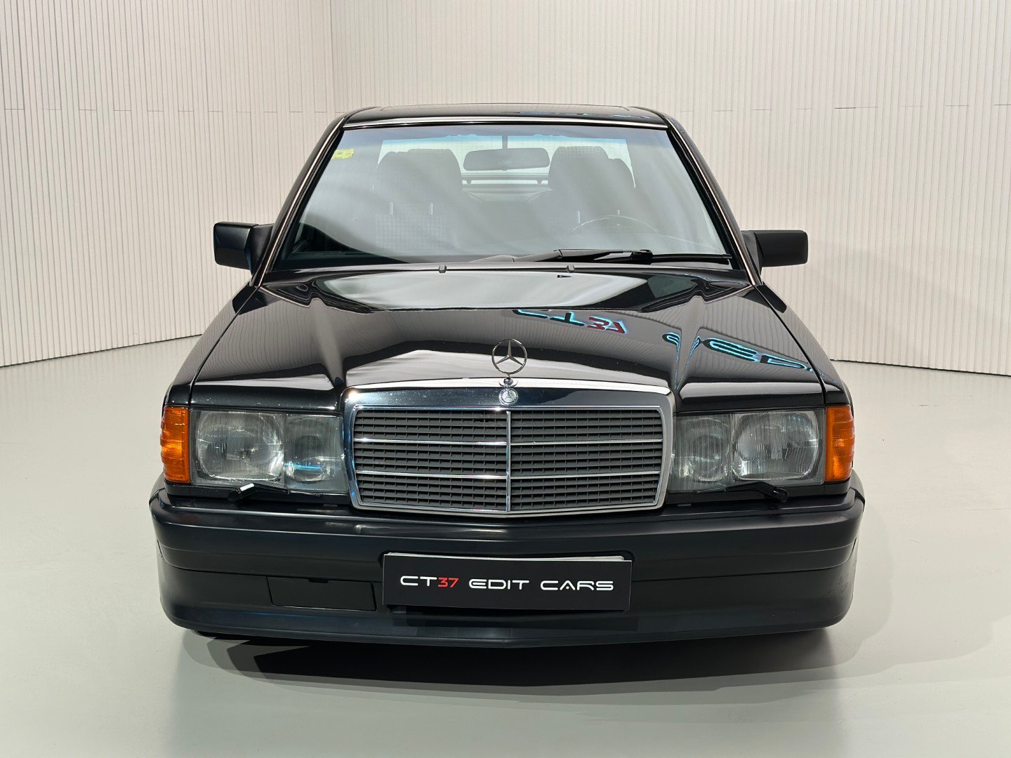 Mercedes-Benz 190 E Sportline