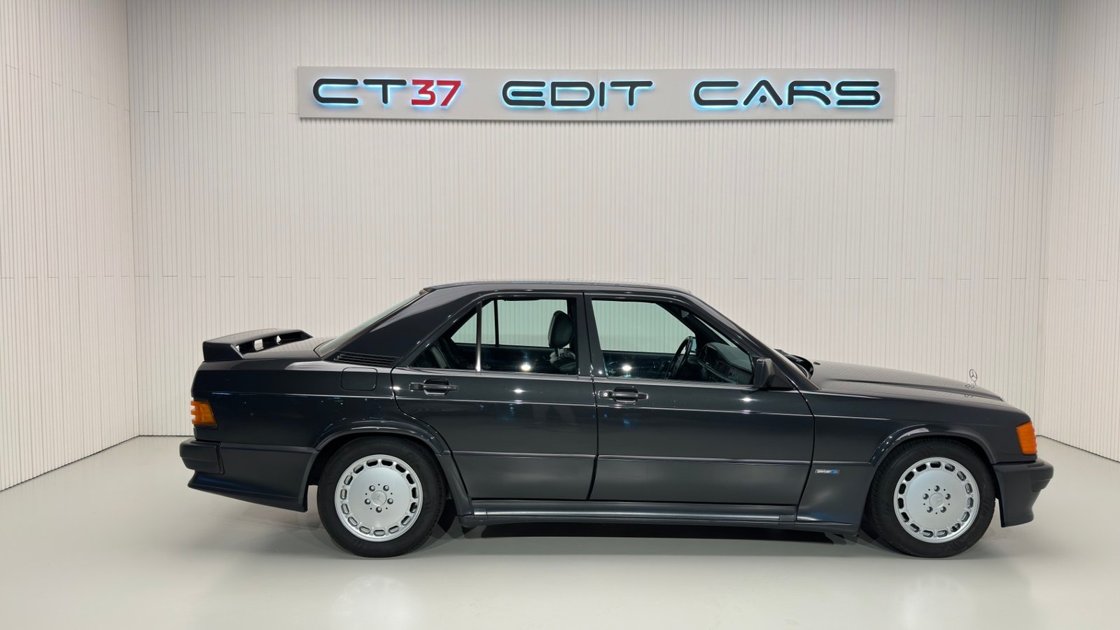 Mercedes-Benz 190 E Sportline