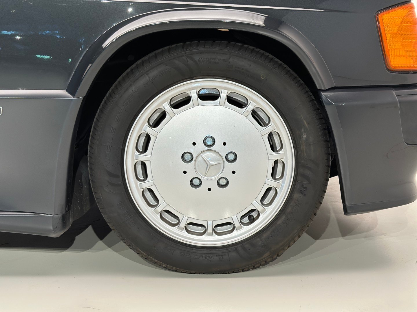 Mercedes-Benz 190 E Sportline