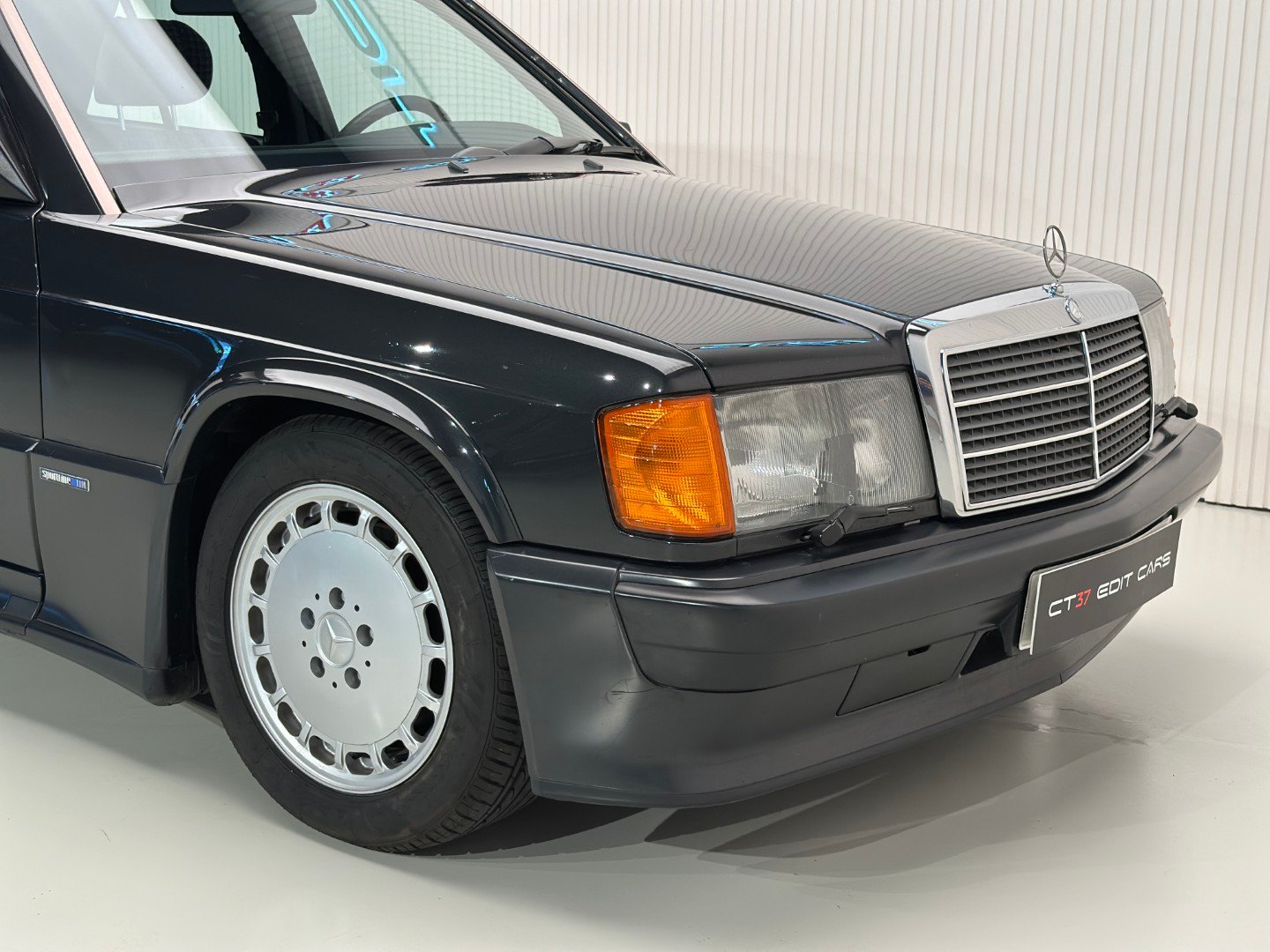 Mercedes-Benz 190 E Sportline