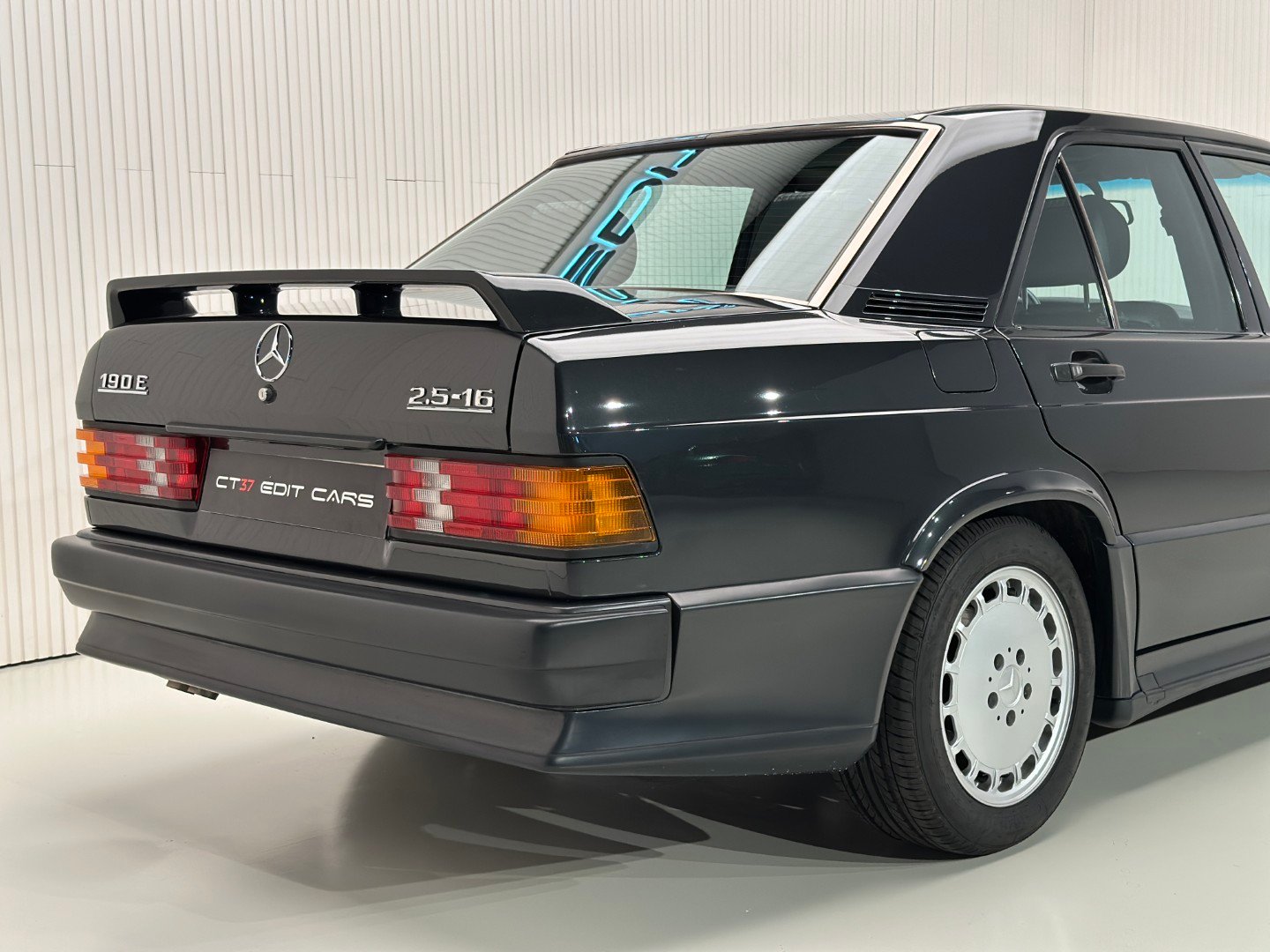 Mercedes-Benz 190 E Sportline