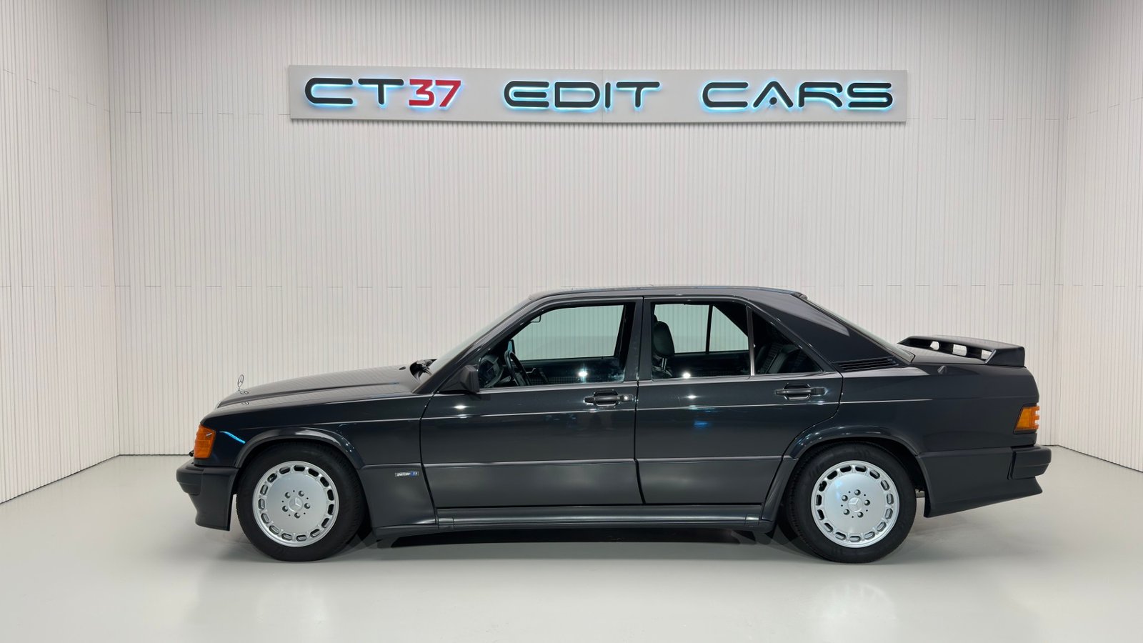 Mercedes-Benz 190 E Sportline