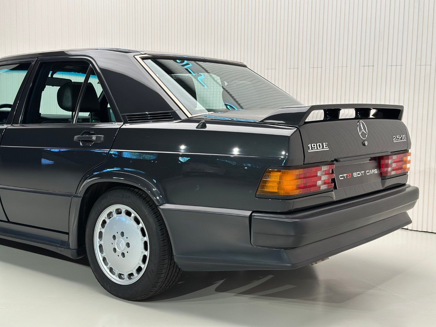 Mercedes-Benz 190 E Sportline