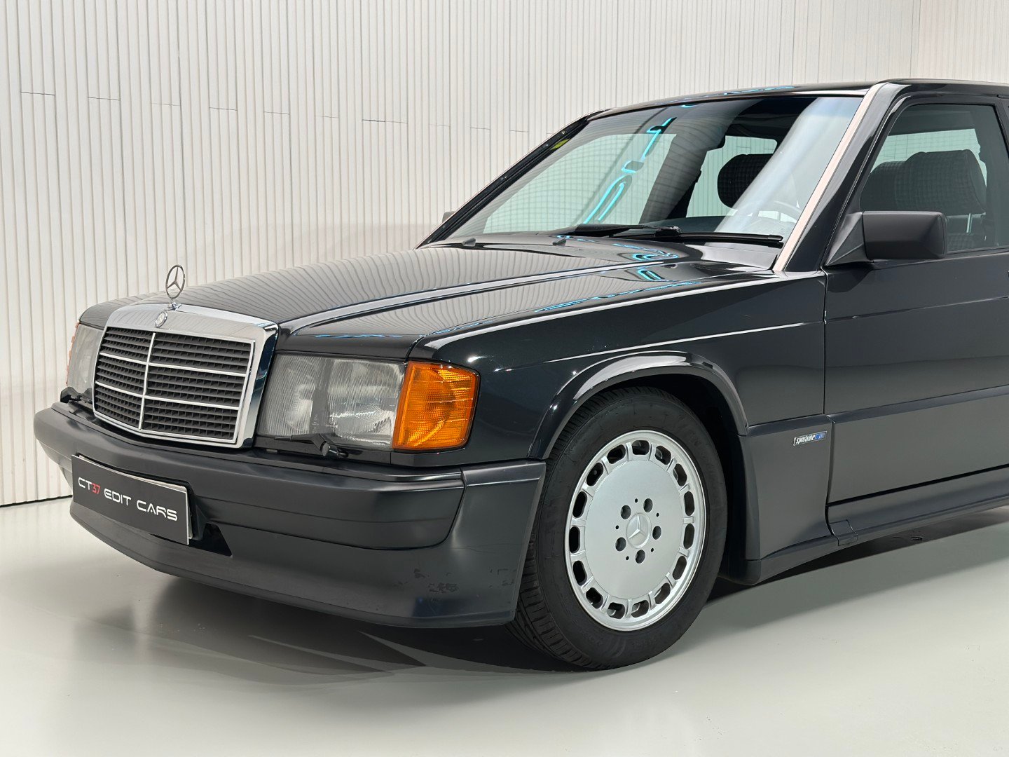 Mercedes-Benz 190 E Sportline