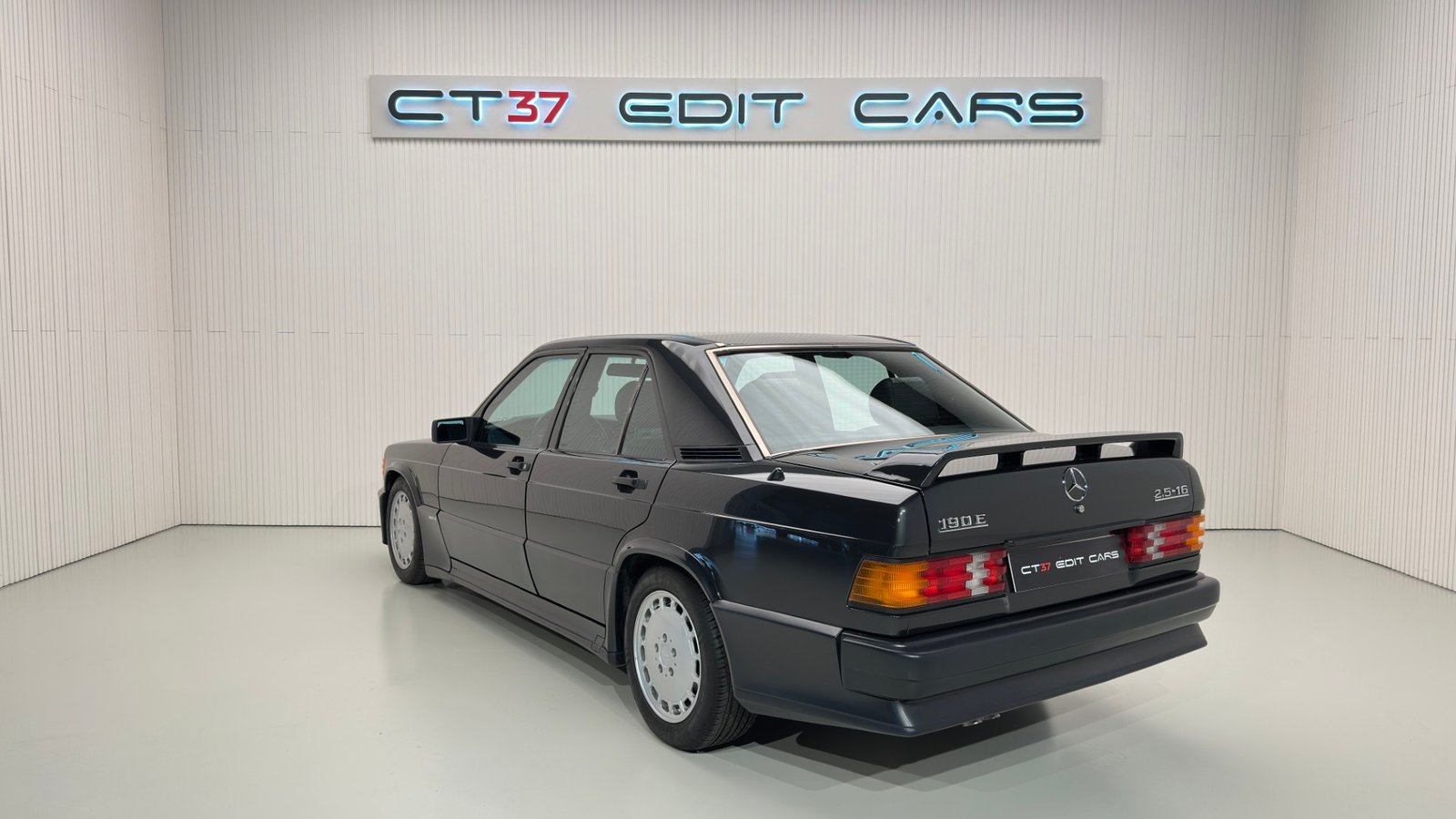 Mercedes-Benz 190 E Sportline