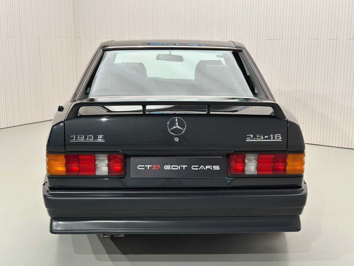 Mercedes-Benz 190 E Sportline