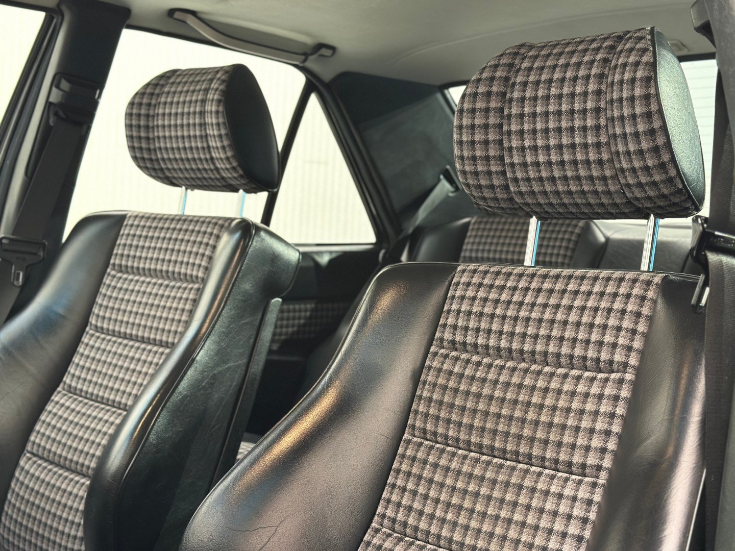 Mercedes-Benz 190 E Sportline