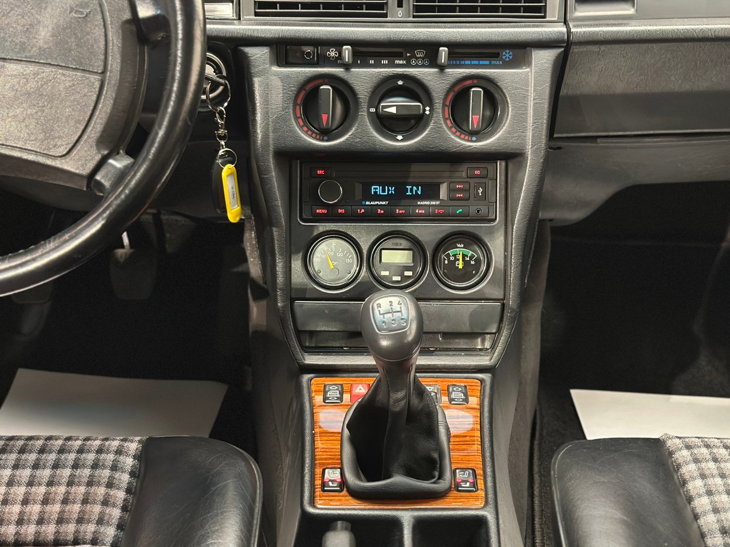 Mercedes-Benz 190 E Sportline