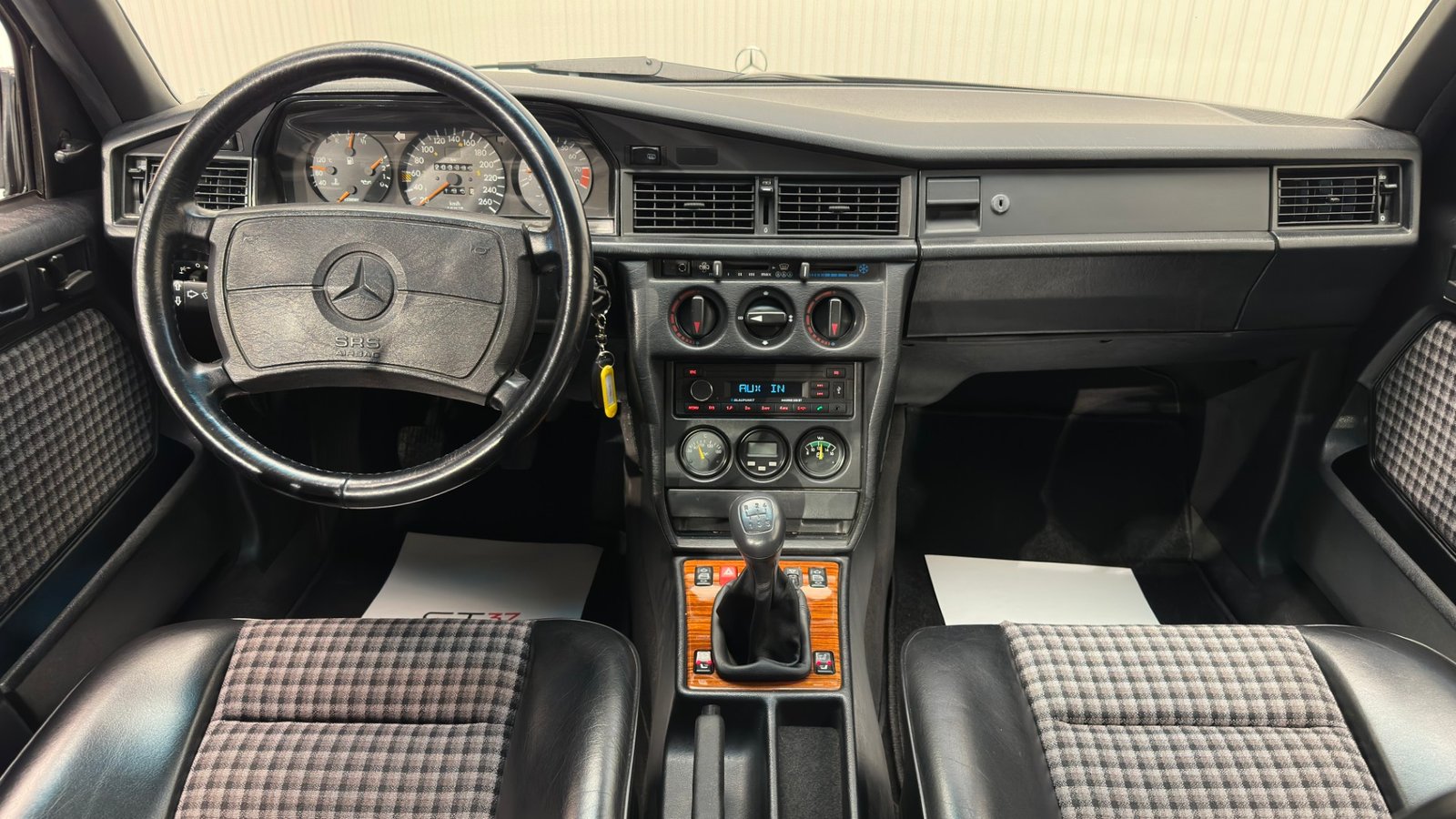 Mercedes-Benz 190 E Sportline