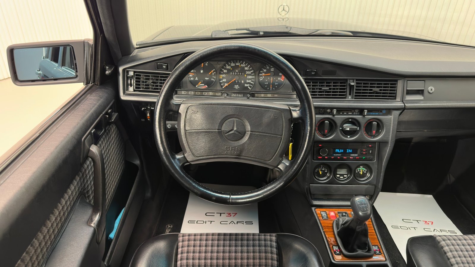 Mercedes-Benz 190 E Sportline