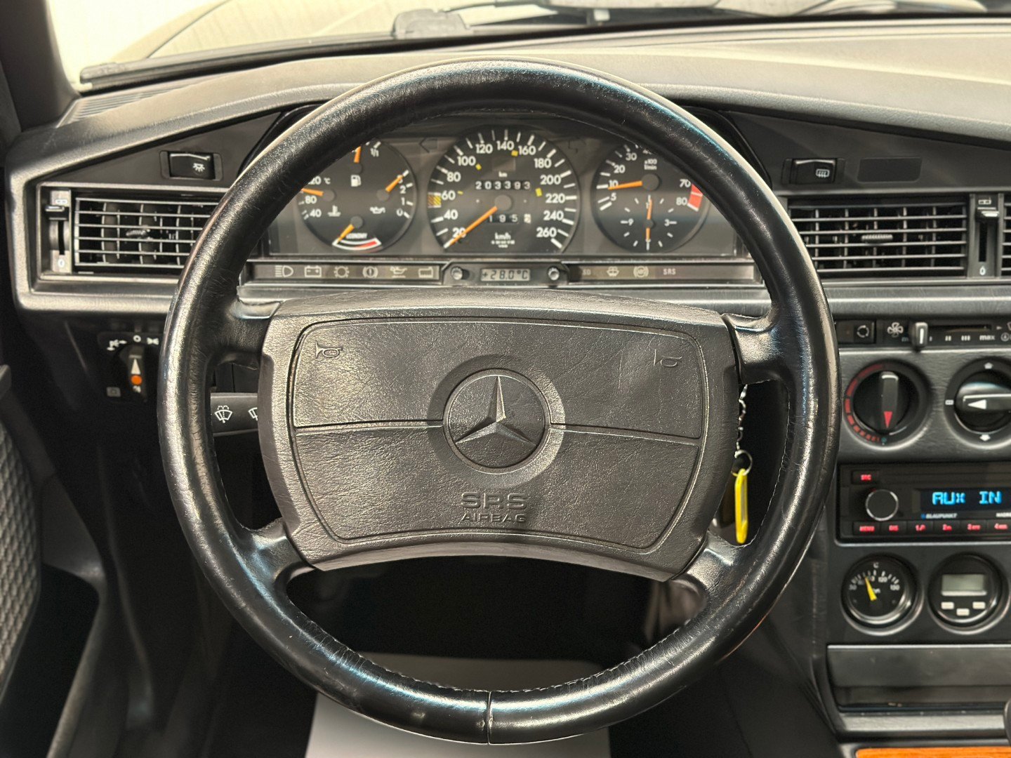 Mercedes-Benz 190 E Sportline