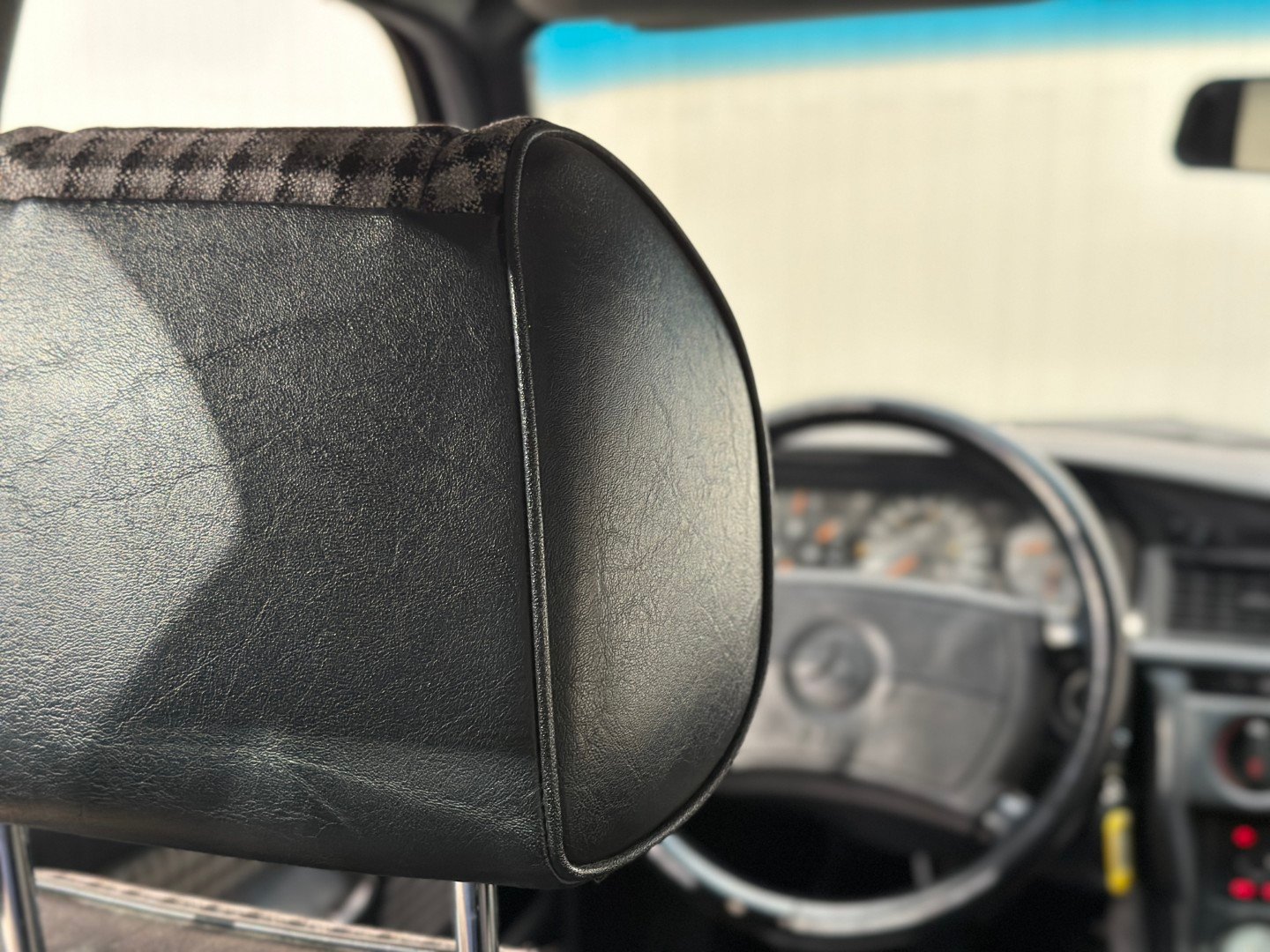 Mercedes-Benz 190 E Sportline