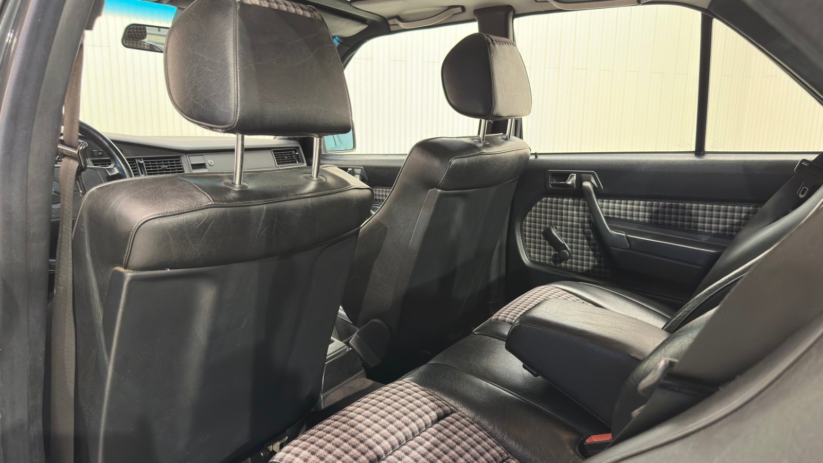 Mercedes-Benz 190 E Sportline