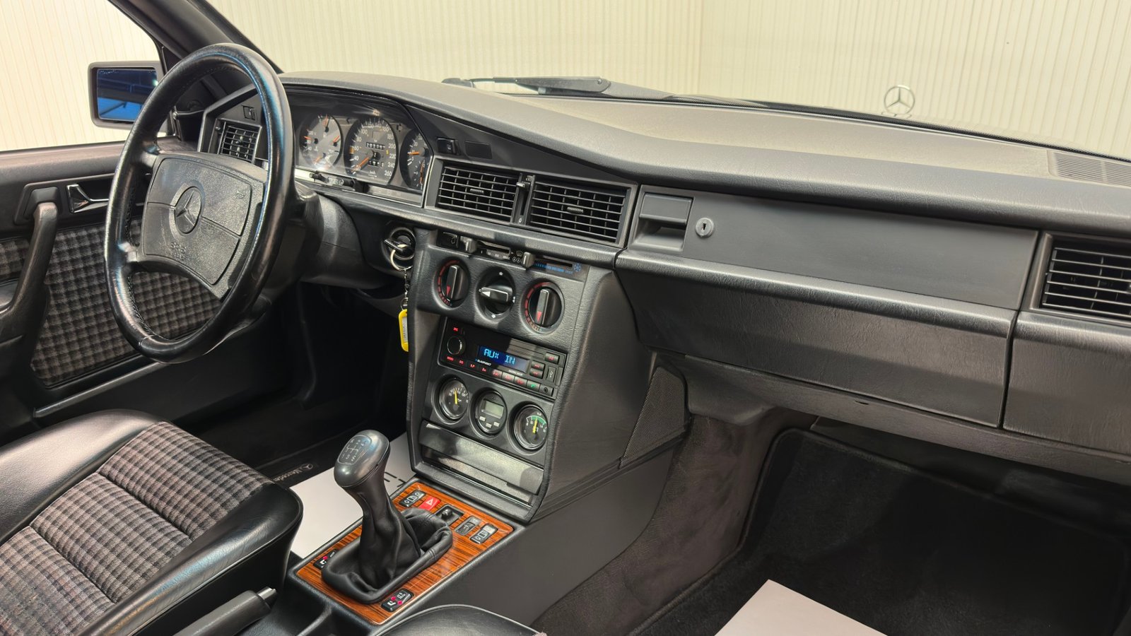 Mercedes-Benz 190 E Sportline