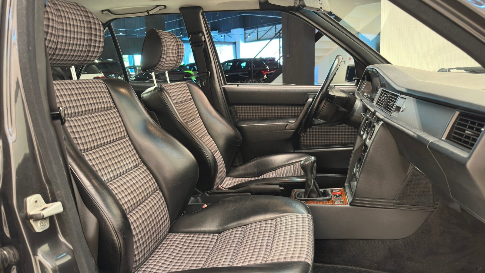 Mercedes-Benz 190 E Sportline