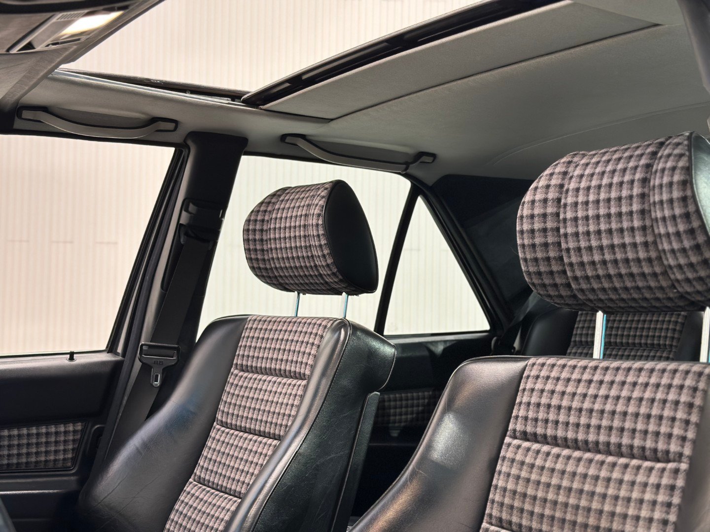 Mercedes-Benz 190 E Sportline