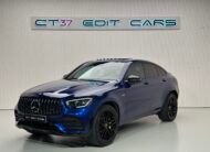 Mercedes Benz GLC 43 AMG