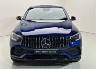 Mercedes Benz GLC 43 AMG