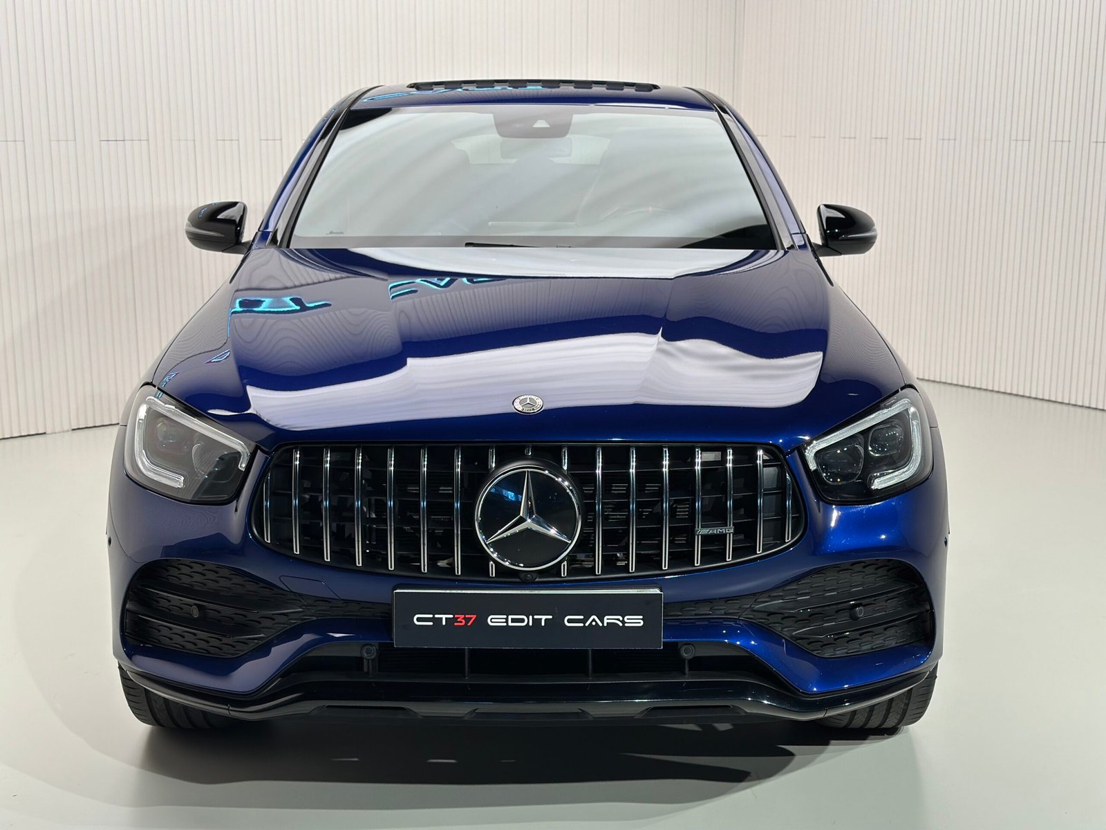 Mercedes Benz GLC 43 AMG