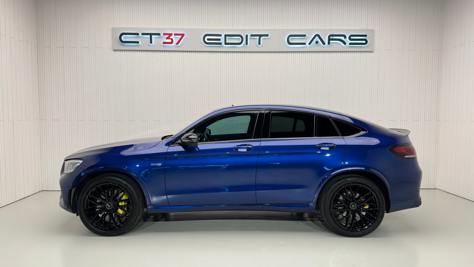 Mercedes Benz GLC 43 AMG