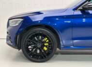 Mercedes Benz GLC 43 AMG